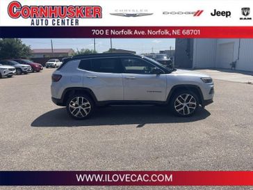 2024 Jeep Compass Limited 4x4