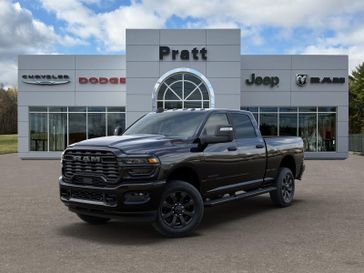 New 2026 RAM 2500 Big Horn Crew Cab 4x4 6'4' Box