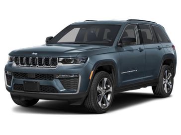 New 2027 Jeep Grand Cherokee Limited Reserve
