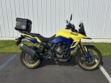 2023 Suzuki V-Strom 800DE 