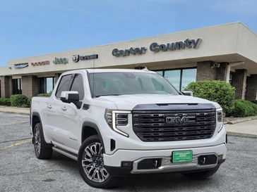 Used 2024 GMC Sierra 1500 Denali Ultimate