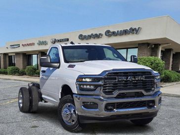 New 2026 RAM 3500 Tradesman Chassis Regular Cab 4x4 60' Ca