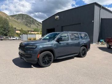 2023 Jeep Wagoneer Series II Carbide