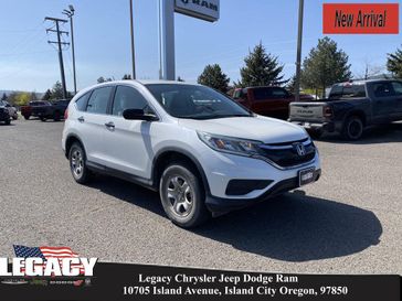 2015 Honda CR-V LX