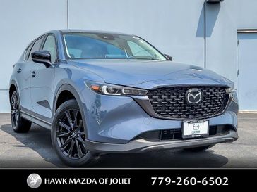 2024 Mazda CX-5 2.5 S Carbon Edition