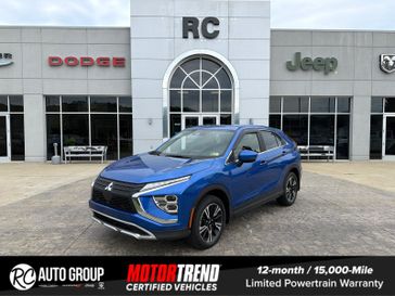 Used 2024 Mitsubishi Eclipse Cross 