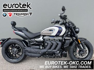 New 2025 Triumph Rocket 3 GT Evel Knievel Edition Storm GT 