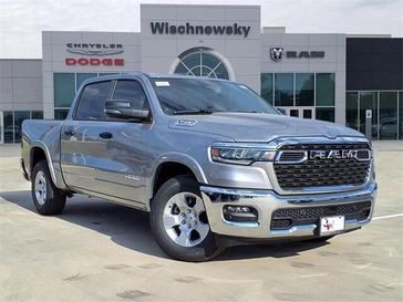 New 2025 RAM 1500 Big Horn Lone Star