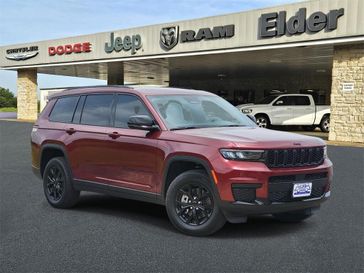 2025 Jeep Grand Cherokee L Altitude X