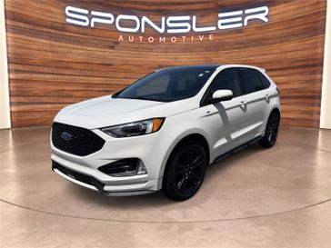 Used 2020 Ford Edge ST Line
