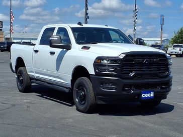 New 2026 RAM 2500 Tradesman