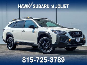 Used 2025 Subaru Outback Wilderness