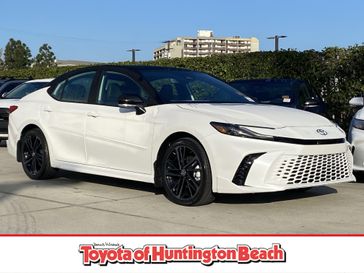 New 2026 Toyota Camry XSE