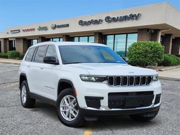New 2025 Jeep Grand Cherokee L Laredo 4x2
