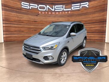 Used 2017 Ford Escape SE
