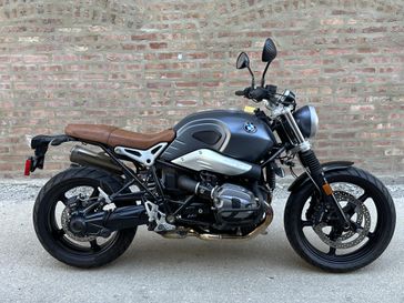 Used 2020 BMW R nineT Scrambler 