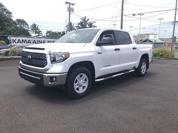 2020 Toyota Tundra CrewMax SR5 5.7L