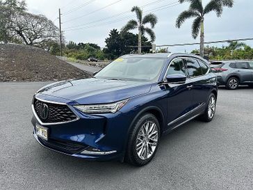 2022 Acura MDX SH-AWD w/Advance Pkg