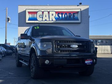 2013 Ford F-150 FX4