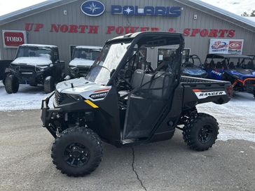 Used 2023 Polaris Ranger 1000 premium white lightning eps 