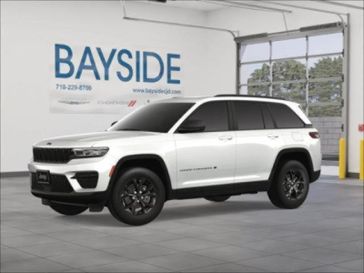 2025 Jeep Grand Cherokee Altitude X 4x4