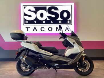 2023 BMW C 400 GT