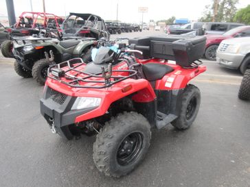 USED 2022 TRACKER ARCTIC CAT 22 