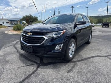 Used 2021 Chevrolet Equinox LT