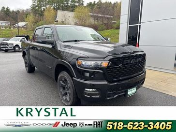 New 2026 RAM 1500 Big Horn Crew Cab 4x4 5'7' Box