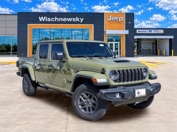New 2026 Jeep Gladiator Sport S