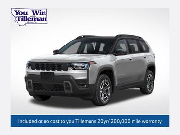New 2026 Jeep Cherokee Limited 4x4