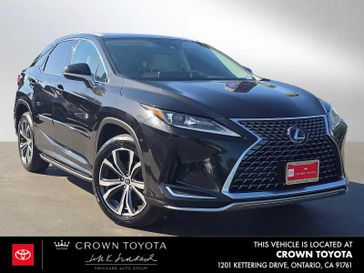 Used 2020 Lexus RX 