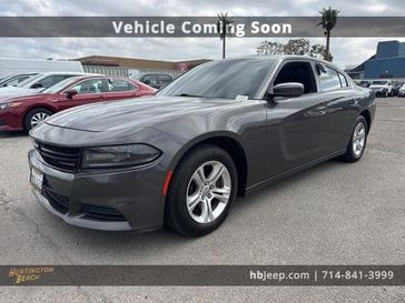 2021 Dodge Charger SXT