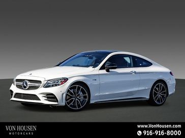2023 Mercedes-Benz C-Class C 43 AMG