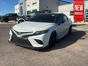 Used 2024 Toyota Camry TRD V6