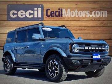 Used 2024 Ford Bronco Outer Banks
