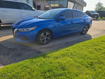 Used 2022 Nissan Sentra SV