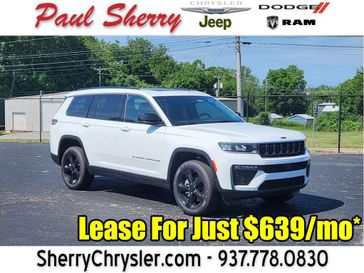 New 2026 Jeep Grand Cherokee L Limited 4x4