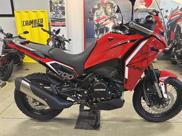 2026 Motomorini X-Cape 700