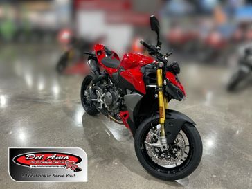 New 2026 Ducati STREETFIGHTER V2 S 896 