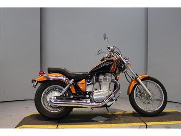 2012 Suzuki Boulevard