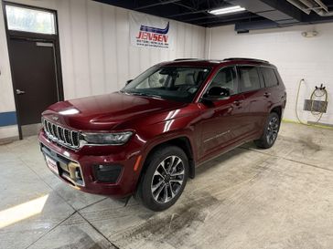 Used 2021 Jeep Grand Cherokee L Overland 4x4