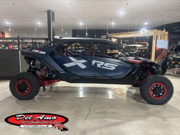 New 2026 Can-Am MAVERICK R MAX X RS 999T DCT 