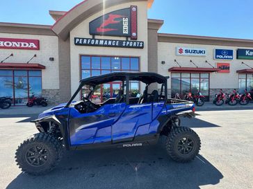 2024 Polaris GENERAL XP 4 1000 ULTIMATE  BLUE ULTIMATE 