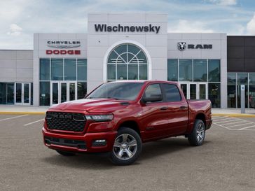 New 2026 RAM 1500 Express