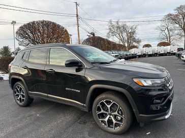 New 2026 Jeep Compass Limited 4x4
