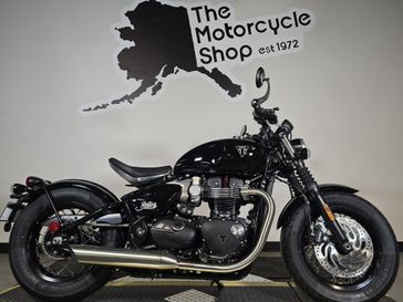 2026 Triumph Bobber 