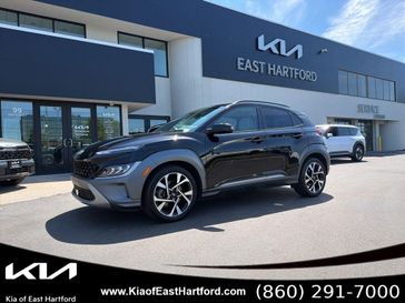 Used 2023 Hyundai Kona Limited