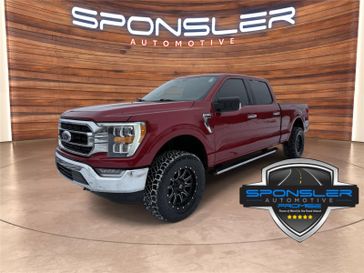 Used 2021 Ford F-150 XLT
