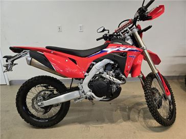 2022 Honda CRF 450RL